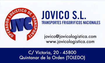 Jovico mantenimiento